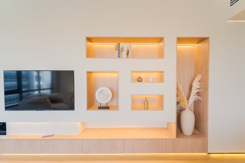 Apartment in Downtown Dubai (Downtown Burj Dubai), Dubai 1 bedroom, 85 sq.m. № 120491 - photo 4