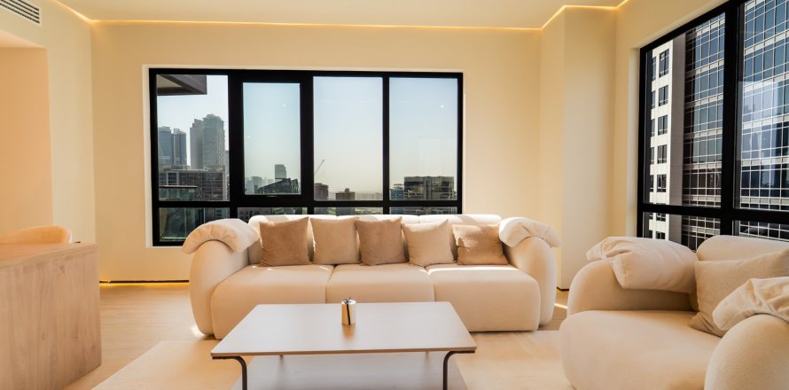 Apartment in Downtown Dubai (Downtown Burj Dubai), Dubai 1 bedroom, 85 sq.m. № 120491