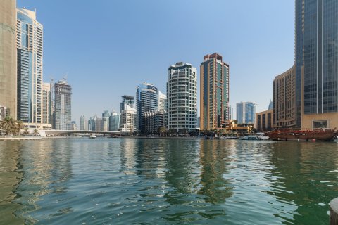 شقة في مرسى دبي, دبي 2 غرف نوم, 111 م² رقم 120493 - صورة 17