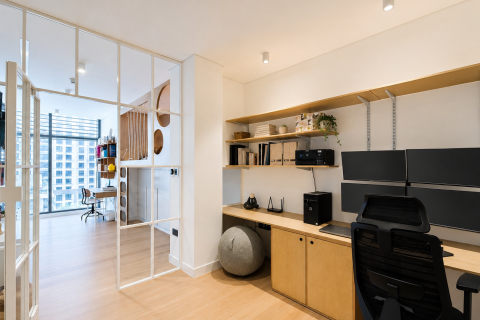 Apartamento en Dubai, 3 dormitorios, 318 m², № 120496 - foto 14