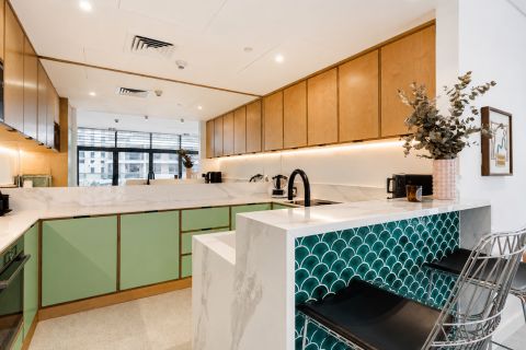 Apartamento en Dubai, 3 dormitorios, 318 m², № 120496