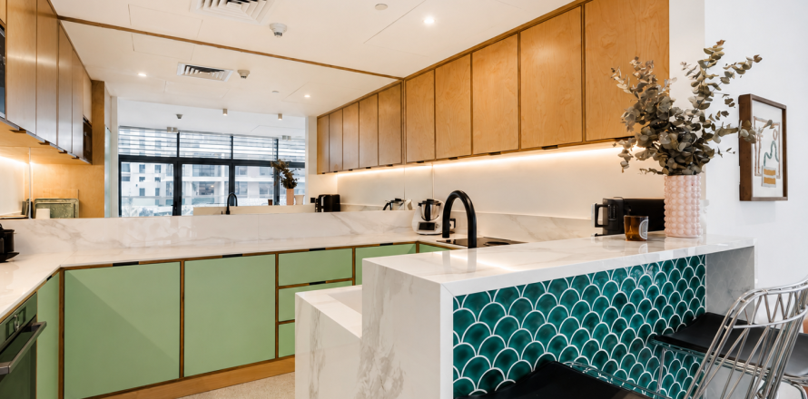 Apartamento en Dubai, 3 dormitorios, 318 m², № 120496