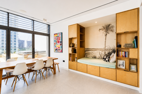 Apartamento en Dubai, 3 dormitorios, 318 m², № 120496 - foto 5