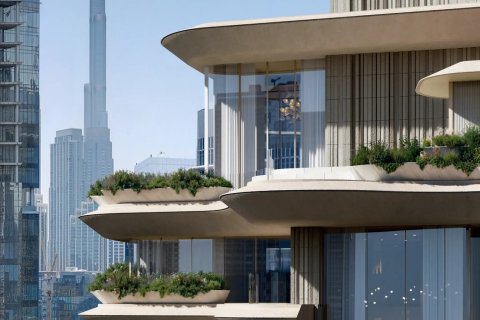 Penthouse à Business Bay, Dubai, 5 chambres, 1986 m², № 120495 - photo 2