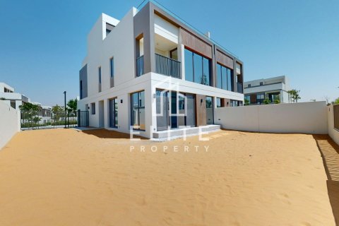 Villa in Aura, Tilal Al Ghaf, Dubai 4 bedrooms № 37212 - photo 1