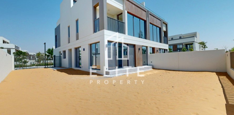 Villa in Aura, Tilal Al Ghaf, Dubai 4 bedrooms № 37212