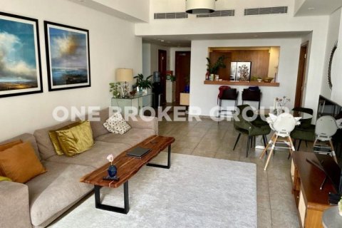 Appartement à Palm Jumeirah, Dubai, 2 chambres, 173.4 m², № 417 - photo 1