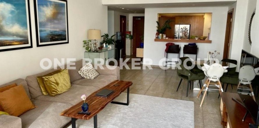 Appartement à Palm Jumeirah, Dubai, 2 chambres, 173.4 m², № 417