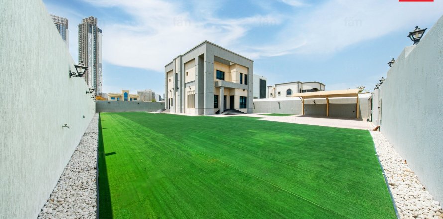 Villa en Al Barsha, Dubai, 5 dormitorios, 929 m², № 139083