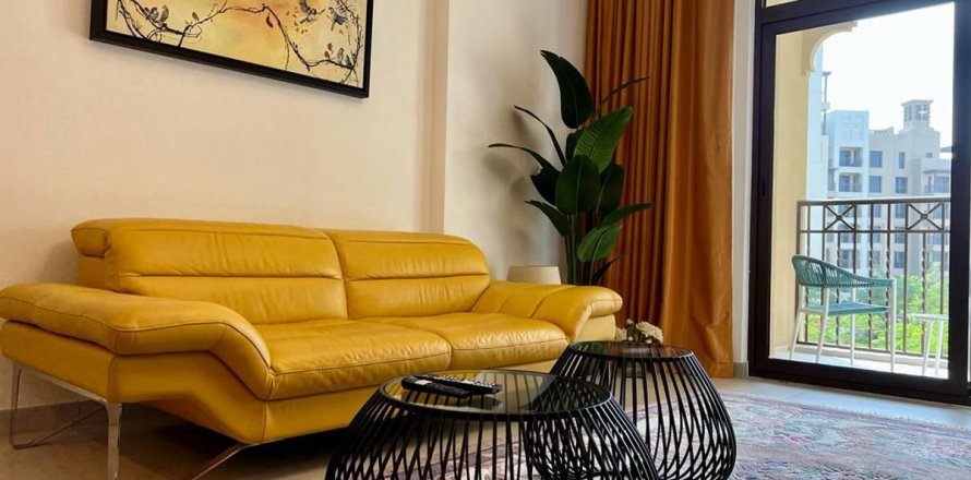 Apartment in Umm Suqeim, Dubai 1 bedroom, 75 sq.m. № 139087