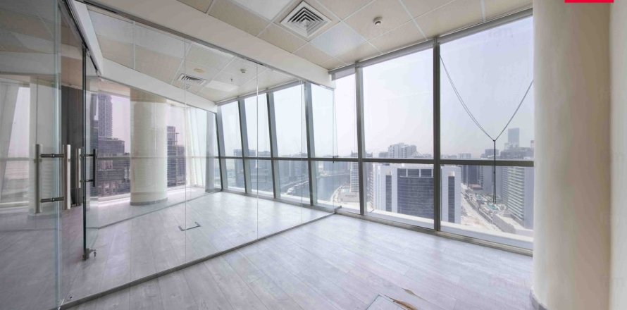 Office in Business Bay, Dubai 53.4 sq.m. № 139086