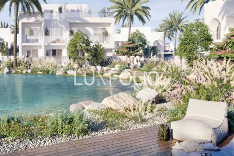 Villa à The Valley, Dubai, 3 chambres, 357 m², № 45388 - photo 9