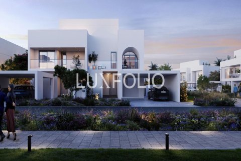 Villa à The Valley, Dubai, 3 chambres, 357 m², № 45388 - photo 8