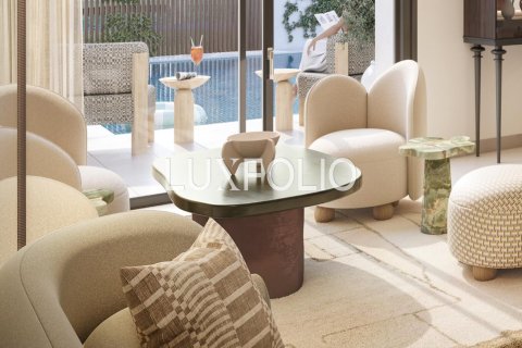 Villa à The Valley, Dubai, 3 chambres, 357 m², № 45388 - photo 3