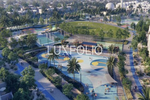 Villa à The Valley, Dubai, 3 chambres, 357 m², № 45388 - photo 11