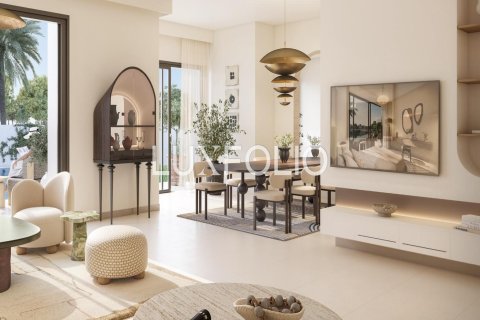 Villa à The Valley, Dubai, 3 chambres, 357 m², № 45388 - photo 7