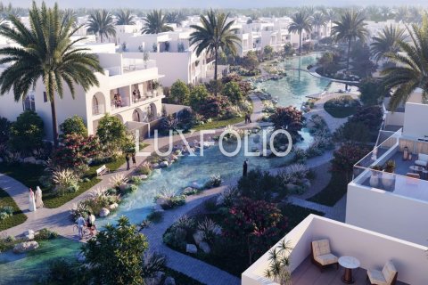 Villa à The Valley, Dubai, 3 chambres, 357 m², № 45388 - photo 4