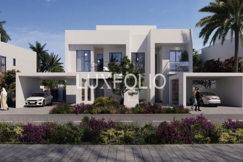Villa à The Valley, Dubai, 3 chambres, 357 m², № 45388 - photo 13