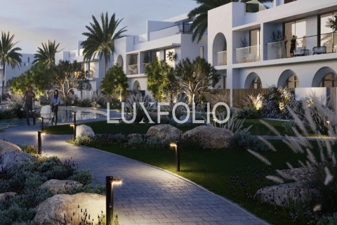 Villa à The Valley, Dubai, 3 chambres, 357 m², № 45388 - photo 1