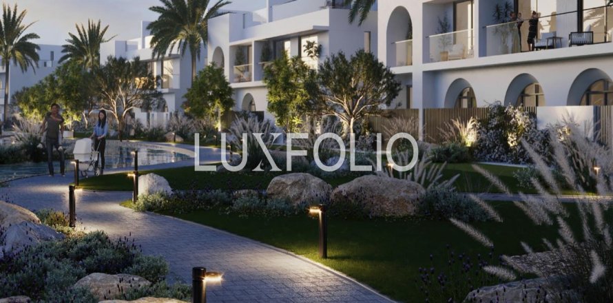 Villa à The Valley, Dubai, 3 chambres, 357 m², № 45388