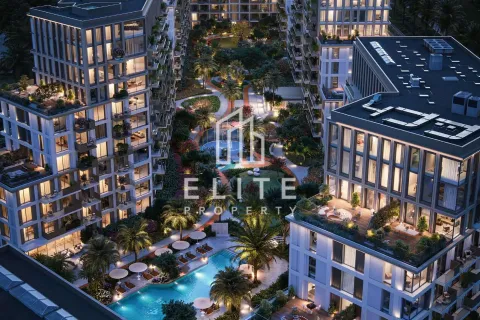 Appartement à Dubai, 2 chambres, 116 m², № 55279 - photo 12