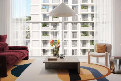 Appartement à Dubai, 2 chambres, 116 m², № 55279 - photo 6