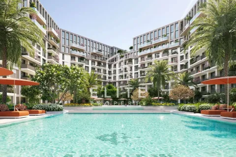 Appartement à Dubai, 2 chambres, 116 m², № 55279 - photo 13