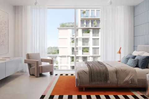 Appartement à Dubai, 2 chambres, 116 m², № 55279 - photo 7