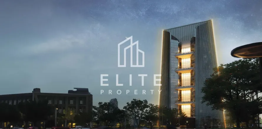 Bureau à Dubai, 266 m², № 55281