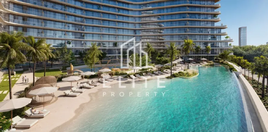 Apartment in Dubai studio, 78 sq.m. № 55282