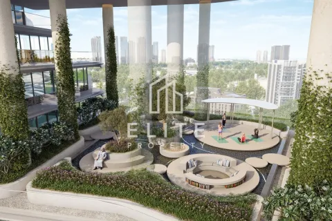 Apartment in Dubai studio, 78 sq.m. № 55282 - photo 12