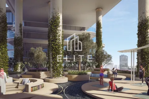 Apartment in Dubai studio, 78 sq.m. № 55282 - photo 13