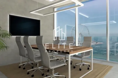 Apartamento en Ciel Tower, Dubai Marina, Dubai, 30 m², № 55285 - foto 12