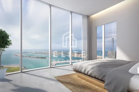 Apartamento en Ciel Tower, Dubai Marina, Dubai, 30 m², № 55285 - foto 5