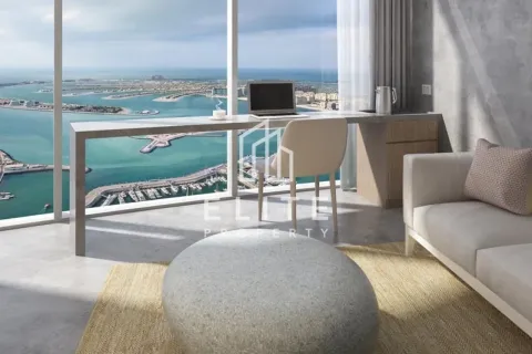 Apartamento en Ciel Tower, Dubai Marina, Dubai, 30 m², № 55285 - foto 9