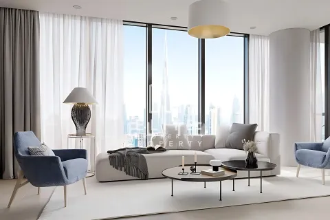 Apartamento en Sobha Hartland, Mohammed Bin Rashid City, Dubai, estudio, 79 m², № 55276 - foto 1