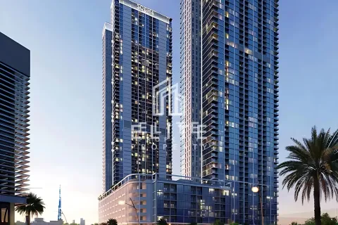 Apartamento en Sobha Hartland, Mohammed Bin Rashid City, Dubai, estudio, 79 m², № 55276 - foto 7