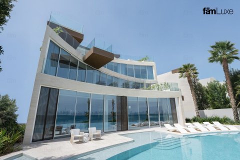 Villa en The World Islands, Dubai, 5 dormitorios, 2642 m², № 58912 - foto 1