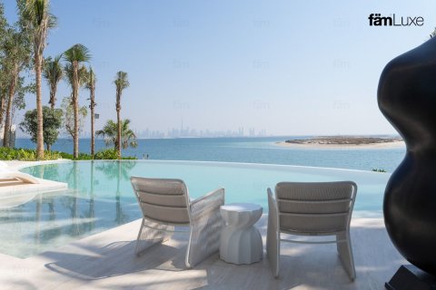 Villa en The World Islands, Dubai, 5 dormitorios, 2642 m², № 58912 - foto 7