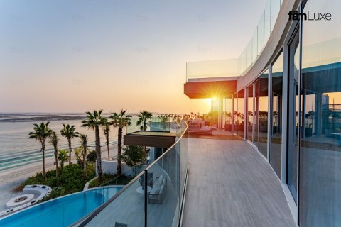 Villa en The World Islands, Dubai, 5 dormitorios, 2642 m², № 58912 - foto 14