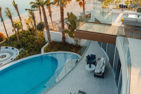 Villa en The World Islands, Dubai, 5 dormitorios, 2642 m², № 58912 - foto 22
