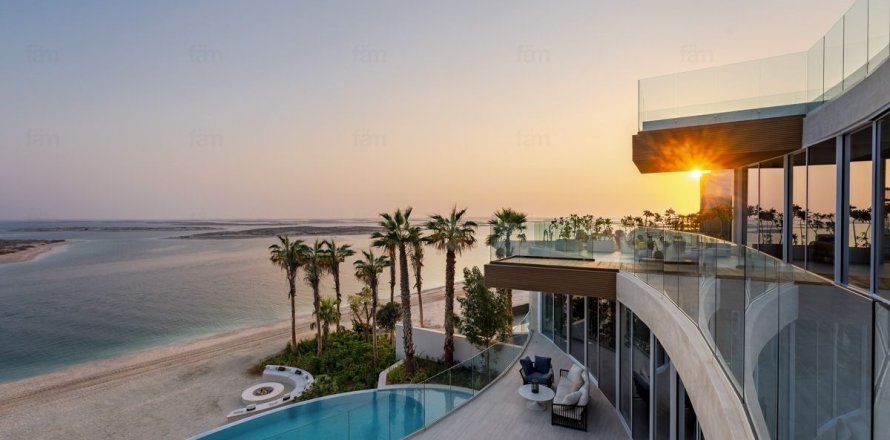 فيلا في The World Islands, دبي 5 غرف نوم , 2642 م² رقم 58912