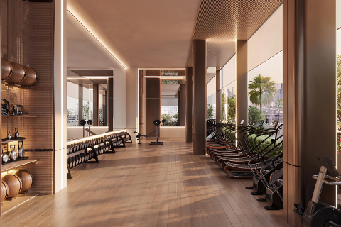 شقة في دبي 1غرف نوم, 60 م² رقم 89817 - صورة 5