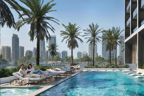 شقة في دبي 1غرف نوم, 60 م² رقم 89817 - صورة 2