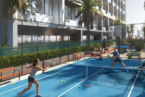 شقة في دبي 1غرف نوم, 60 م² رقم 89817 - صورة 3