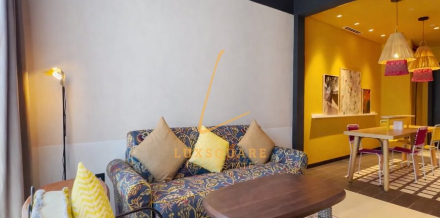 Apartment in Business Bay, Dubai 1 bedroom, 58 sq.m. № 89808