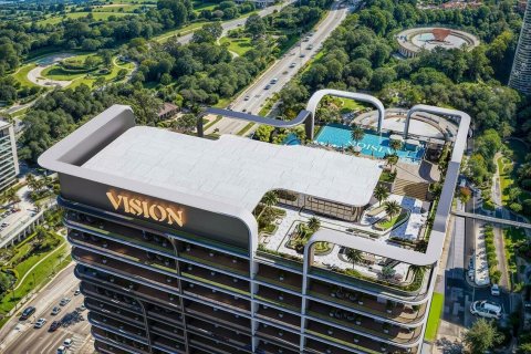 Appartement à Dubai, 2 chambres, 117 m², № 89819 - photo 13