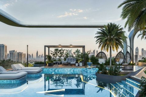 شقة في دبي 2 غرف نوم, 117 م² رقم 89819