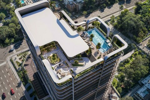 Appartement à Dubai, 2 chambres, 117 m², № 89819 - photo 17