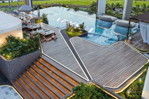 Appartement à Dubai, 2 chambres, 117 m², № 89819 - photo 14